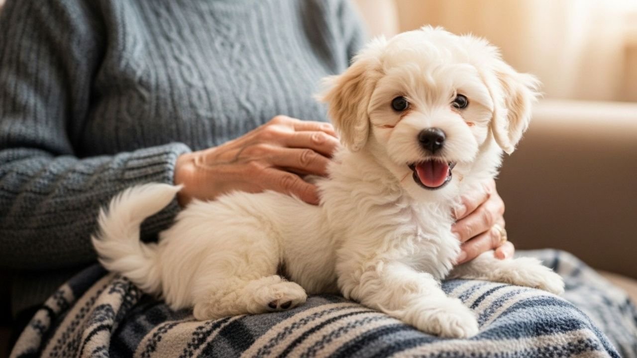 7 Ideal Dog Breeds for Seniors Seeking Quiet Companions