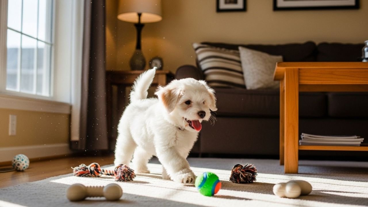 7 Low-Energy Dog Breeds Perfect for Apartment Living