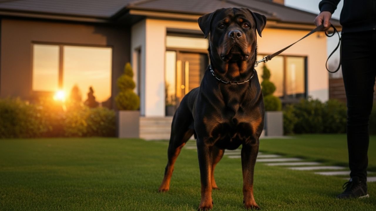 9 Top Dog Breeds to Protect Your Property and Loved Ones